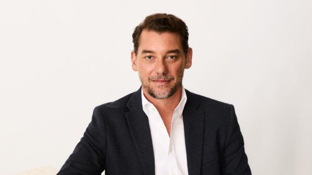 Jonathan Andic, director de Mango Man