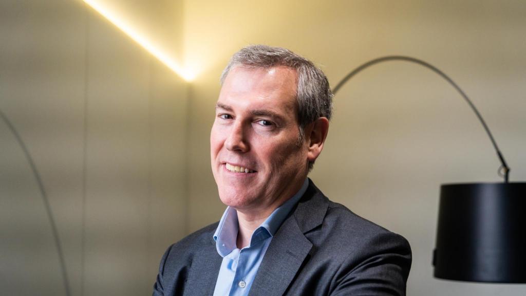 Emili Rousaud, fundador y CEO de Factor Energia y exvicepresidente del FC Barcelona