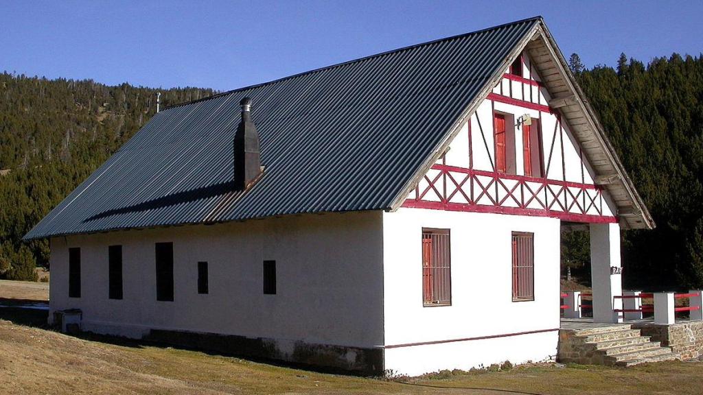 Refugio de Comes de Rubio