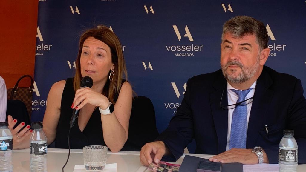 Vosseler Abogados ha deseado suerte a ambos candidatos al decanato del ICAB, al que llaman a erigirse en un 'lobby'