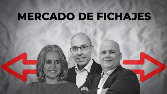 De izq. a dcha., Rosa Tous (Ascef), Leopoldo Maestu (Tram) y Xavier Saltó (Nalba Advisors)