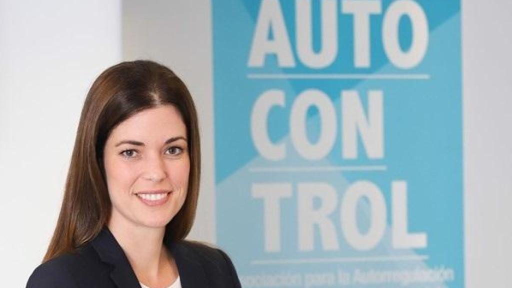 Patricia Zabala, directora general de Autocotrol / EP