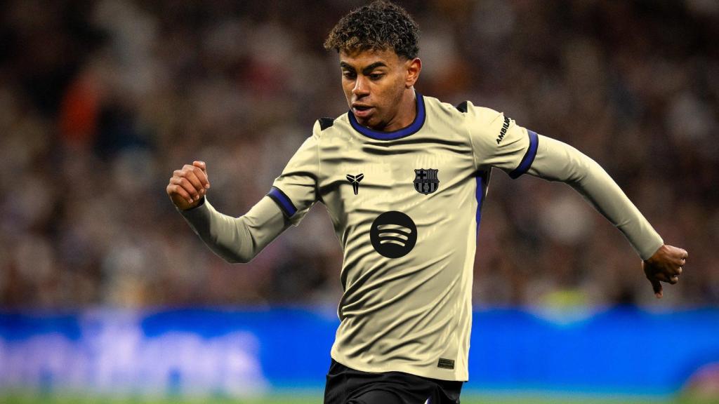 Filtración de la equipación visitante de la temporada 25-26 del FC Barcelona