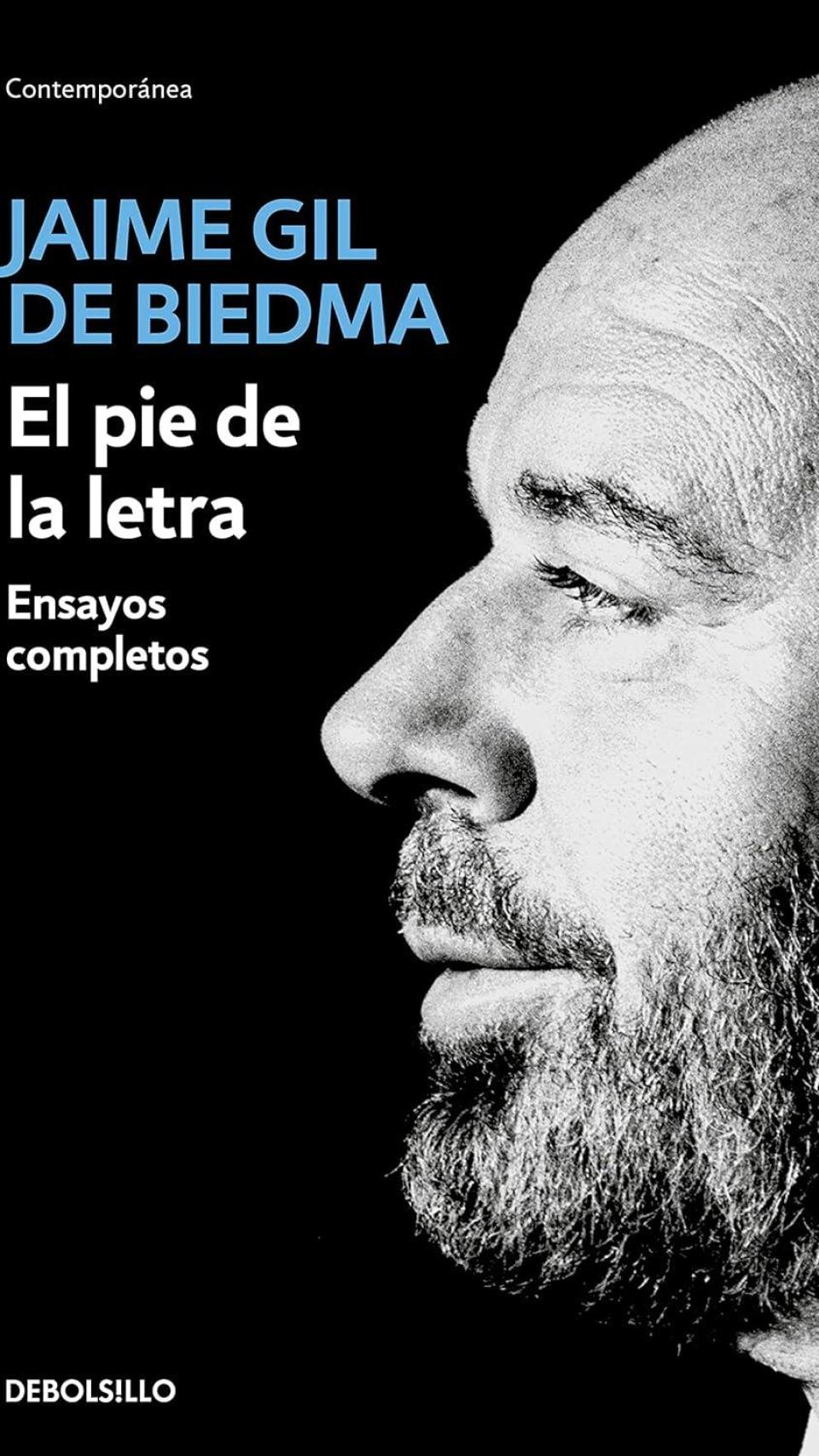 'El pie de la letra'