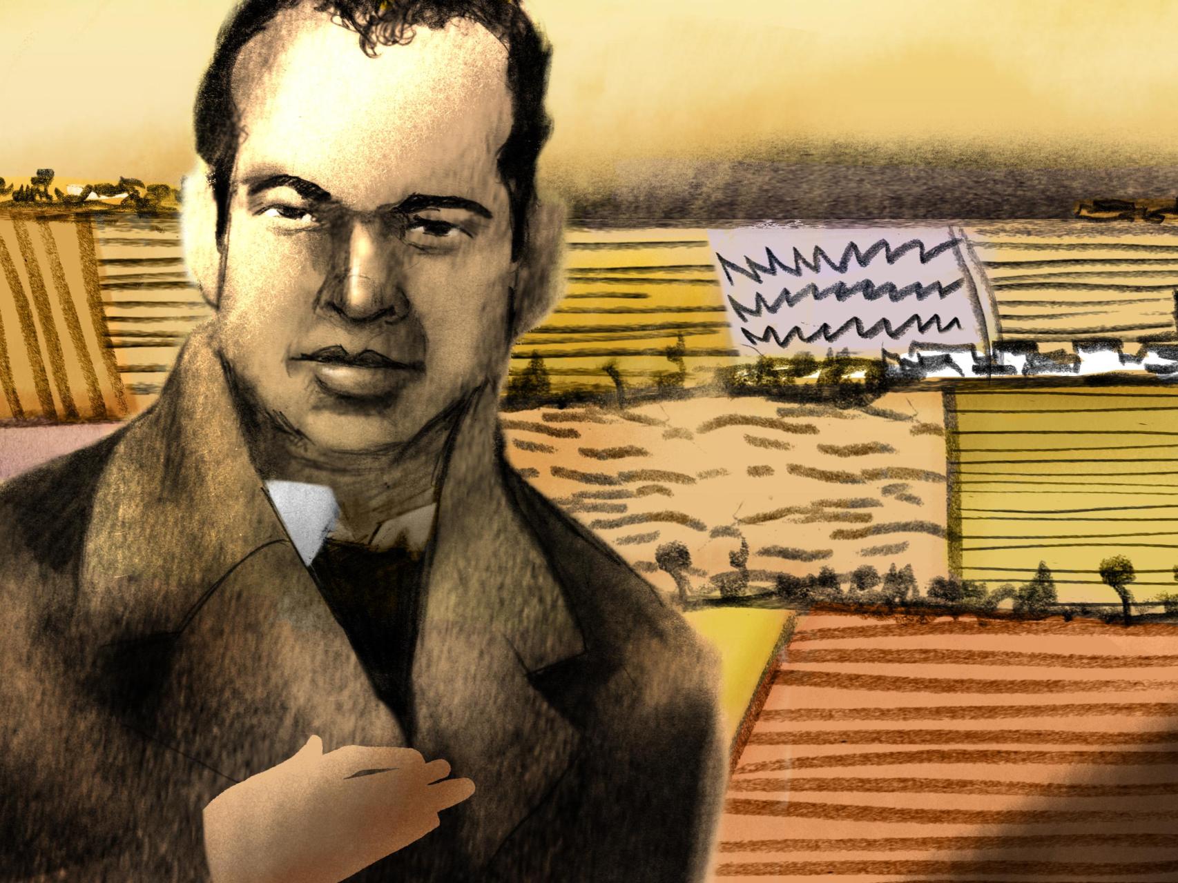 'La Castilla de Jaime Gil de Biedma'