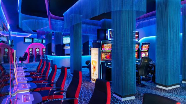 Casino de Cirsa en Marbella