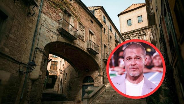 Brad Pitt se compra una casa modernista de Girona