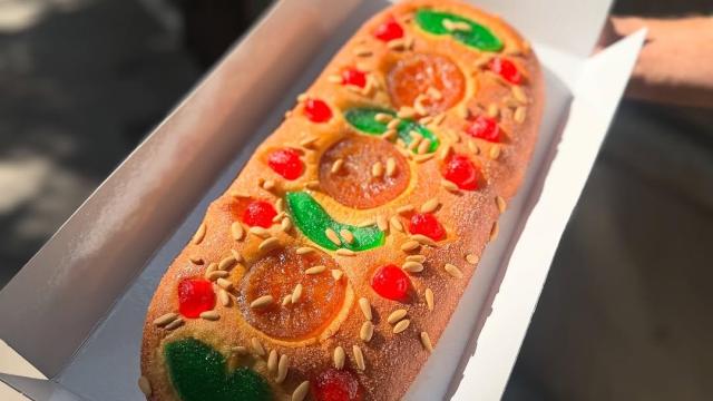 Mejor coca tradicional de la Pastelería Morreig