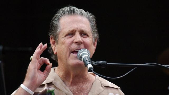 Brian Wilson, líder de Beach Boys / EP
