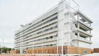 Nueva sede del Sistema d'Emergències Mèdiques (SEM) en Bellvitge