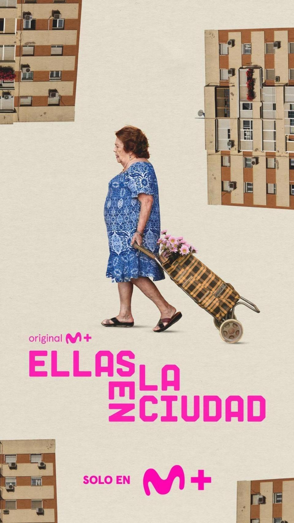 'Ellas en la ciudad'