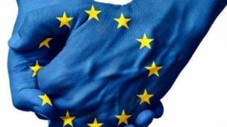 Imagen sobre la cohesión social en la Unión Europa