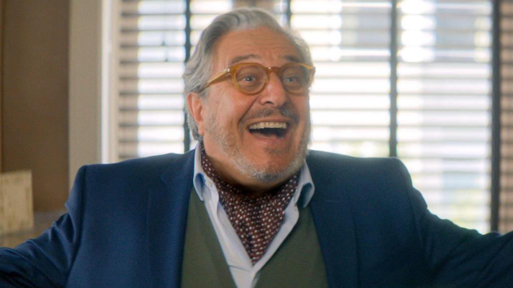 Christian Clavier 'Algo le pasa a mi yerno'