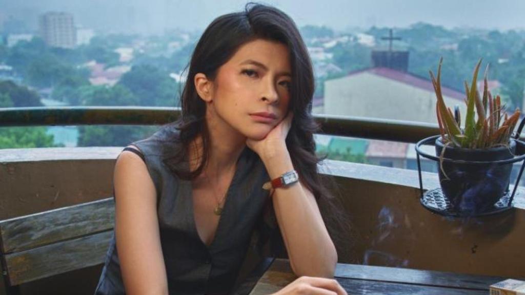 Patricia Evangelista, en archivo