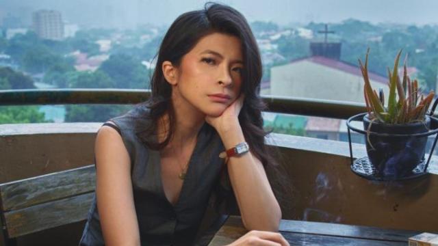 Patricia Evangelista, en archivo