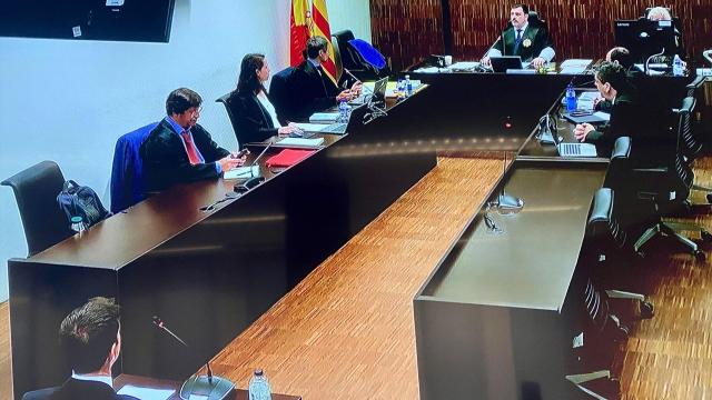 Declaración de Francesc Rubiralta en el juicio por la responsabilidad social corporativa de Celsa / EP