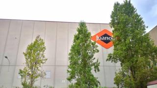 Planta industrial de Angelini Pharma España