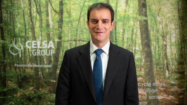 Francesc Rubiralta, expresidente de Celsa / EP