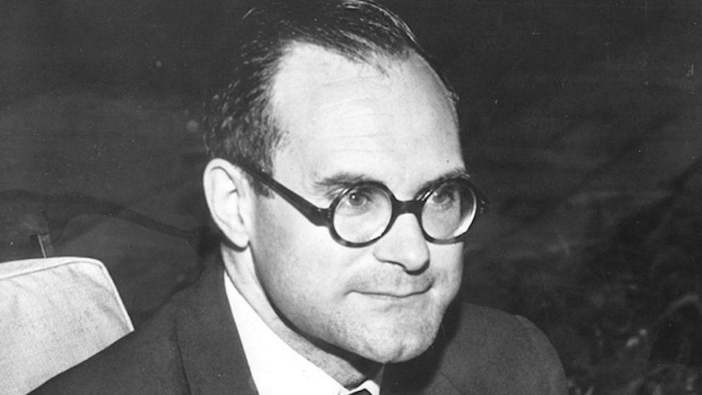 El filósofo Julián Marías