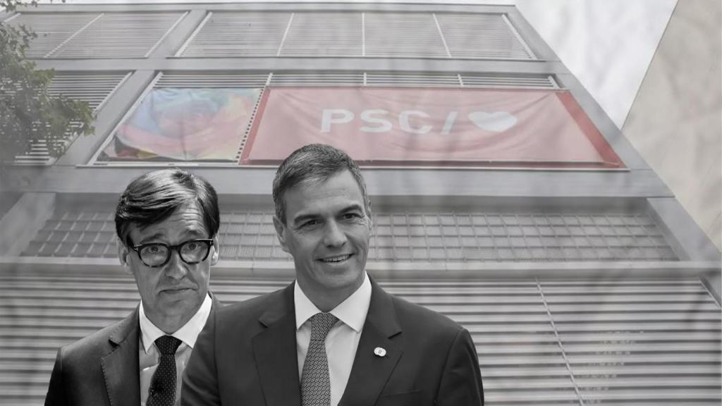 El PSC cierra filas en torno a Sánchez pese al estado de inquietud y preocupación