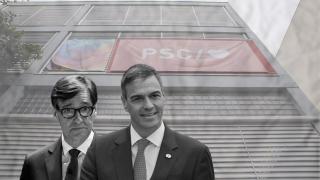 El PSC cierra filas en torno a Sánchez pese al estado de inquietud y preocupación