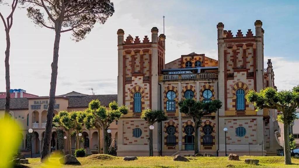 Balneario Vichy Catalan