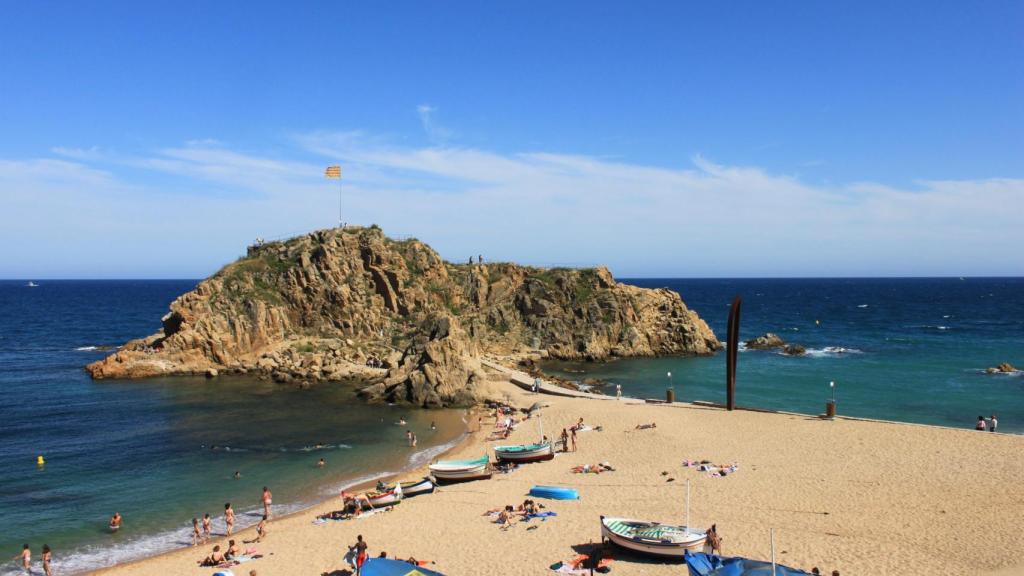 Sa Palomera, Blanes