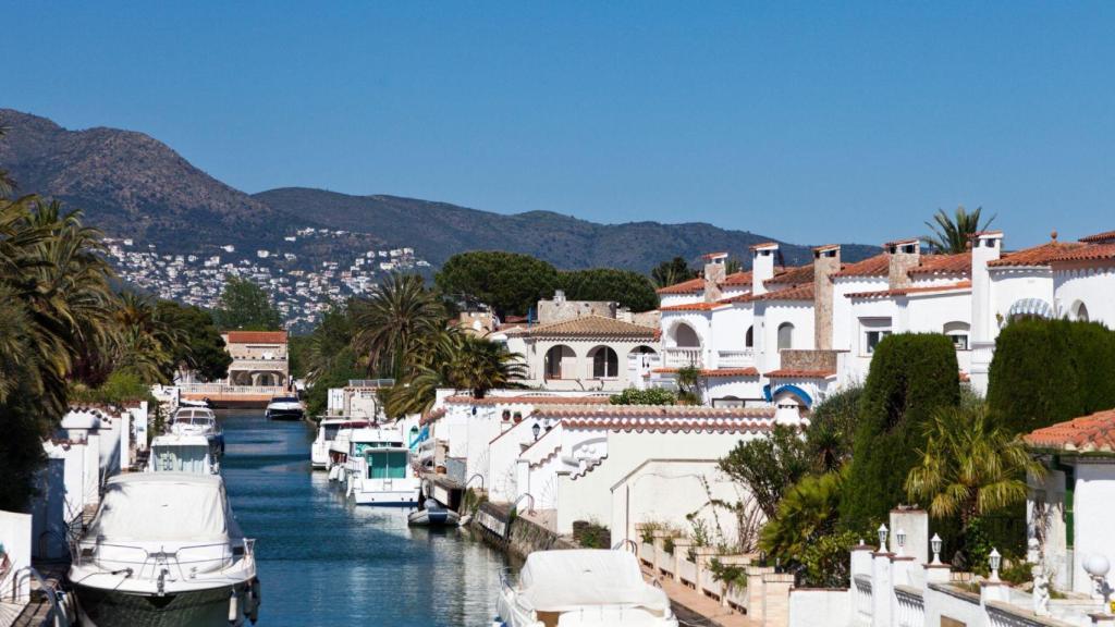 Canales de Empuriabrava