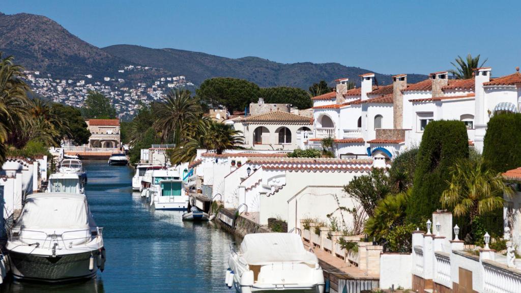 Canals d'Empuriabrava