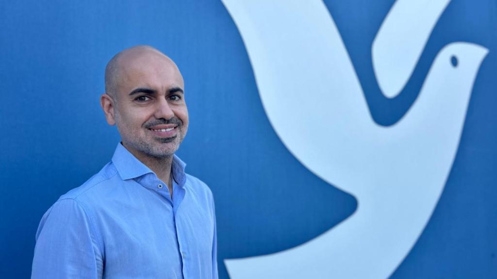 Jordi Alonso, el nuevo máximo directivo de la cooperativa Grup La Pau