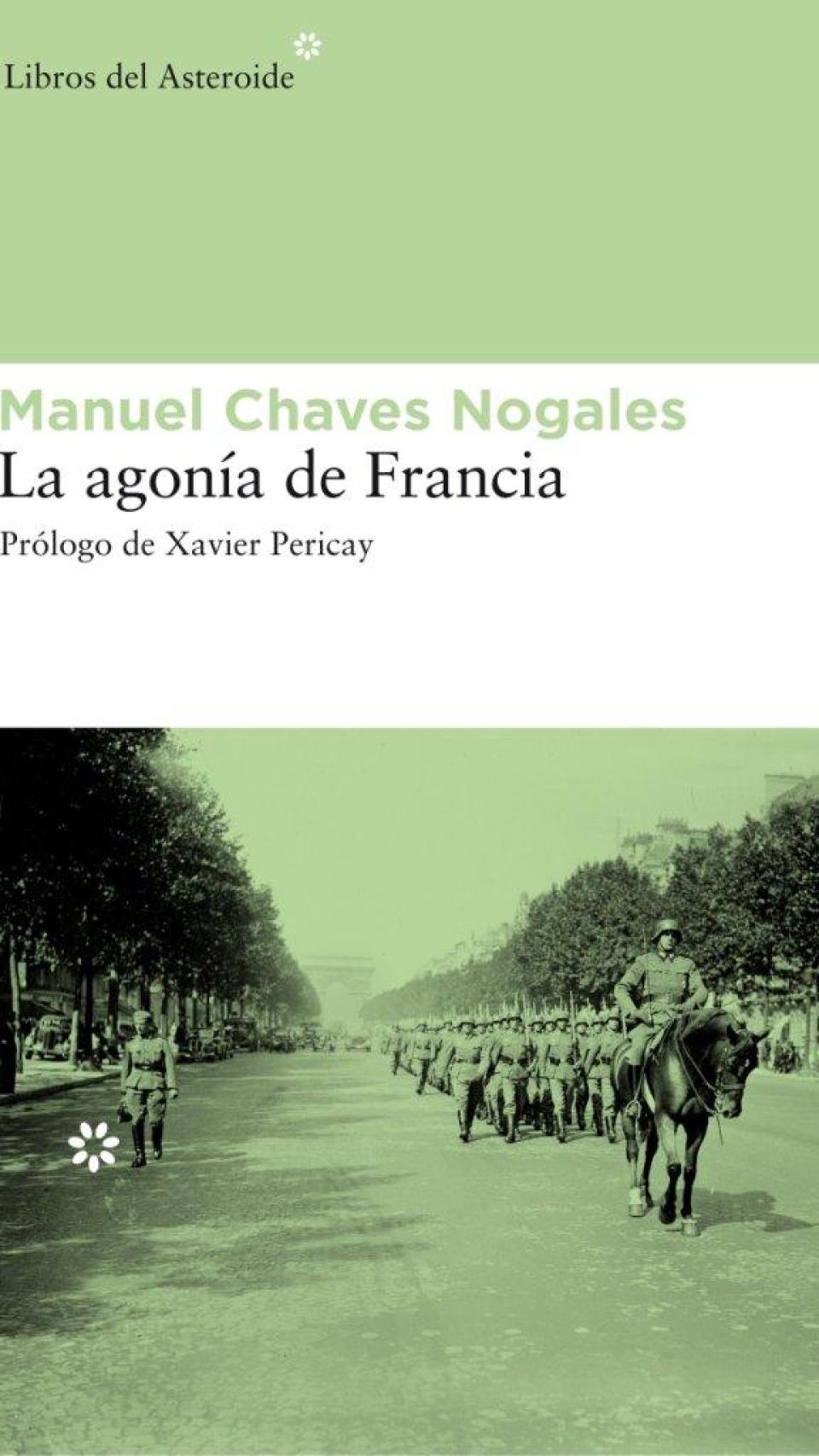 'La agonía de Francia'