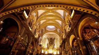Abadía de Montserrat
