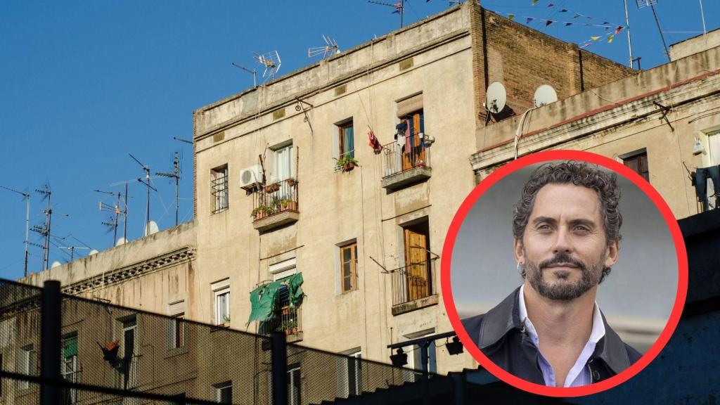 Así es la increíble casa de Paco León en el centro de Barcelona