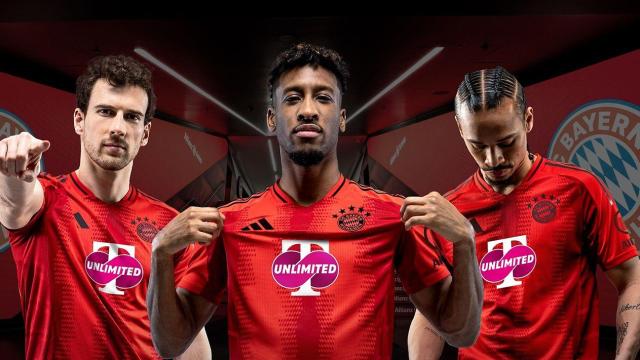 El Bayern anuncia la renovación de su contrato con la empresa de telecomuniaciones Telekom