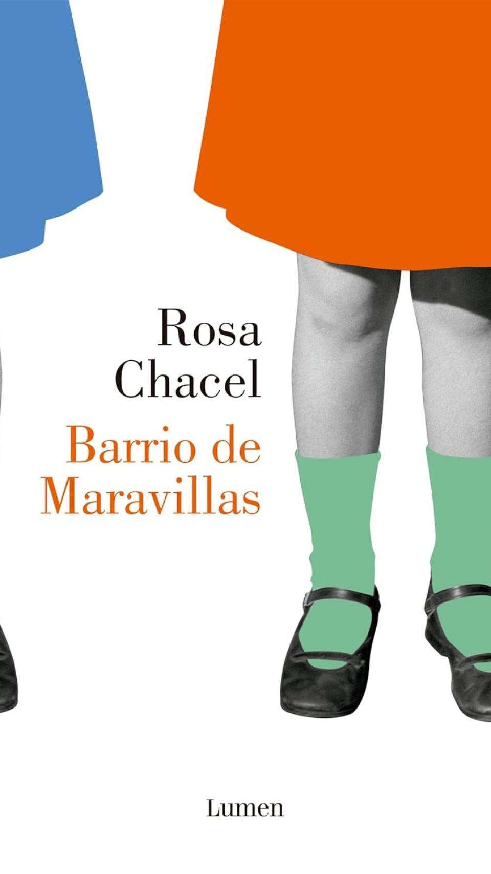 'Barrio de Maravillas'