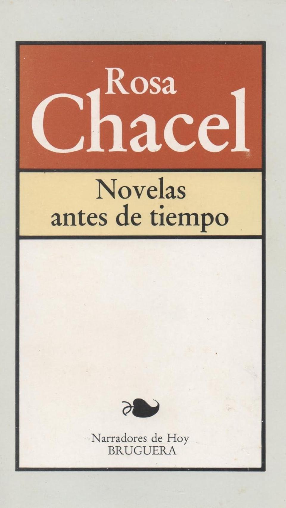 'Novelas antes de tiempo'