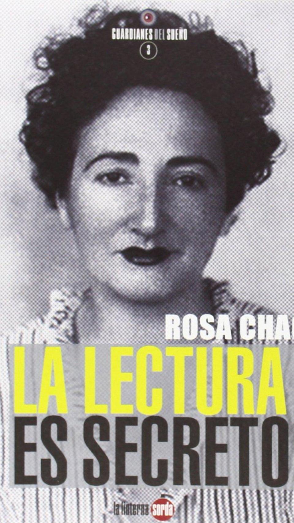 'La lectura es secreto'