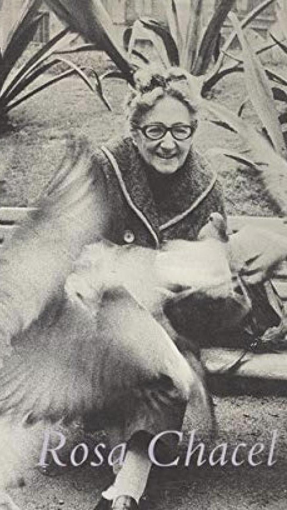 'Rosa Chacel'