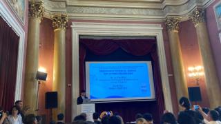 Liu Xiaoming, gobernador chino en la provincia de Hainan