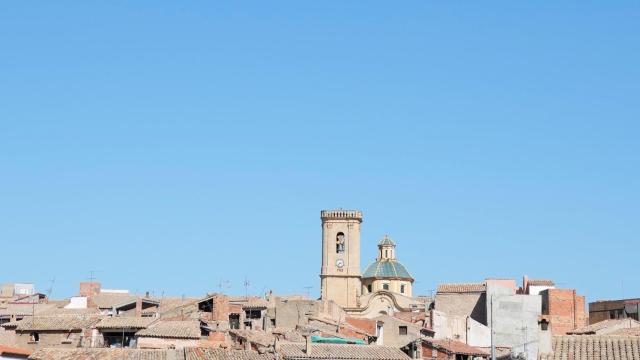Así es el pueblo más pobre de Tarragona, Riba-roja d'Ebre