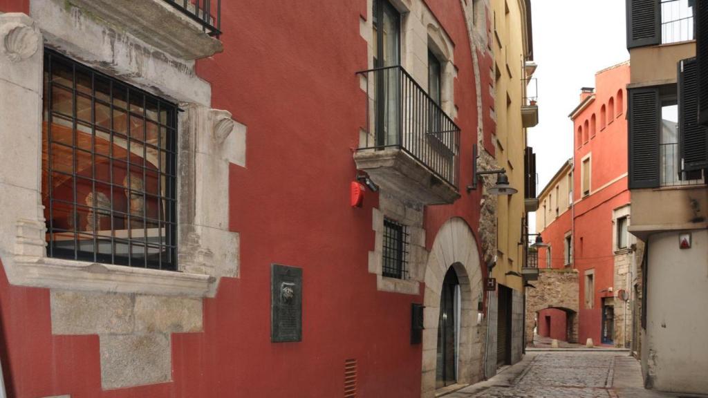 Carrer de les Mosques de Girona