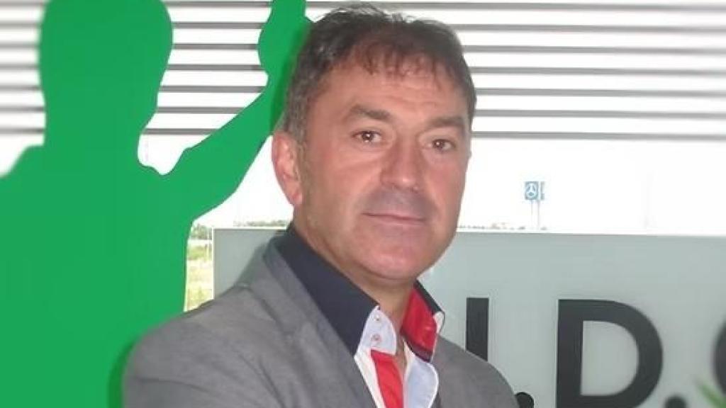 Félix Tainta, representante de Nico Williams