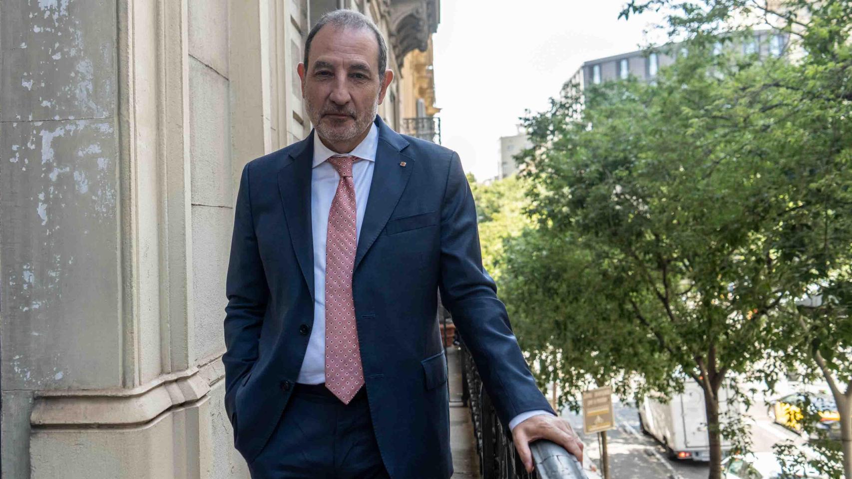 Ramon Espadaler, 'conseller' de Justicia y Calidad Democrática de la Generalitat