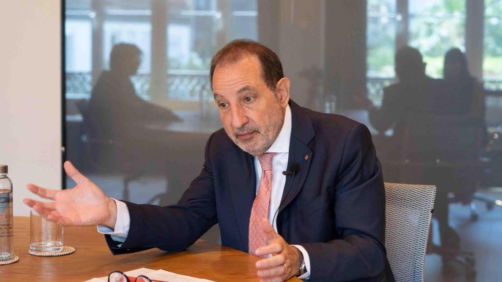 Ramon Espadaler, conseller de Justícia i Qualitat Democràtica