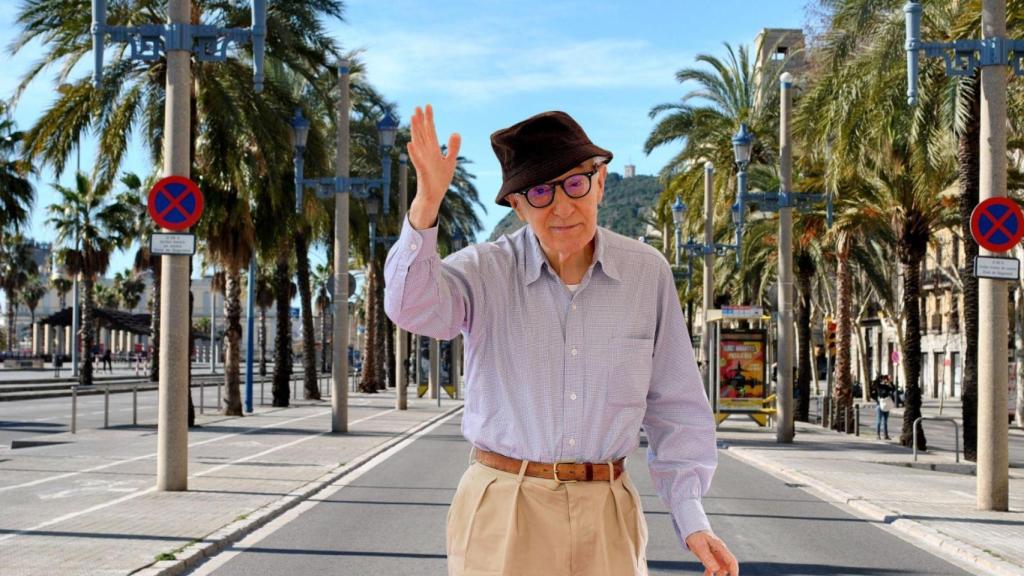 El rincón de Cataluña que enamoró a Woody Allen