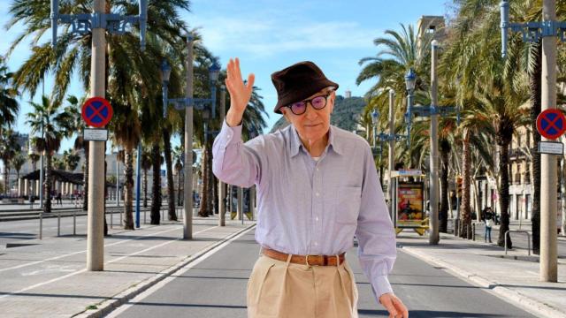 El rincón de Cataluña que enamoró a Woody Allen