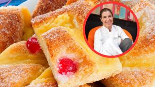 El secreto de Ada Parellada para hacer la mejor coca de Sant Joan: ¡Es un proceso largo no te desesperes!