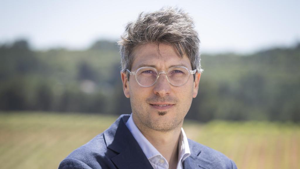 Ferran Ribalta, nuevo director general de Ferrer Wines