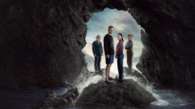 Imagen de la serie ‘Los supervivientes’