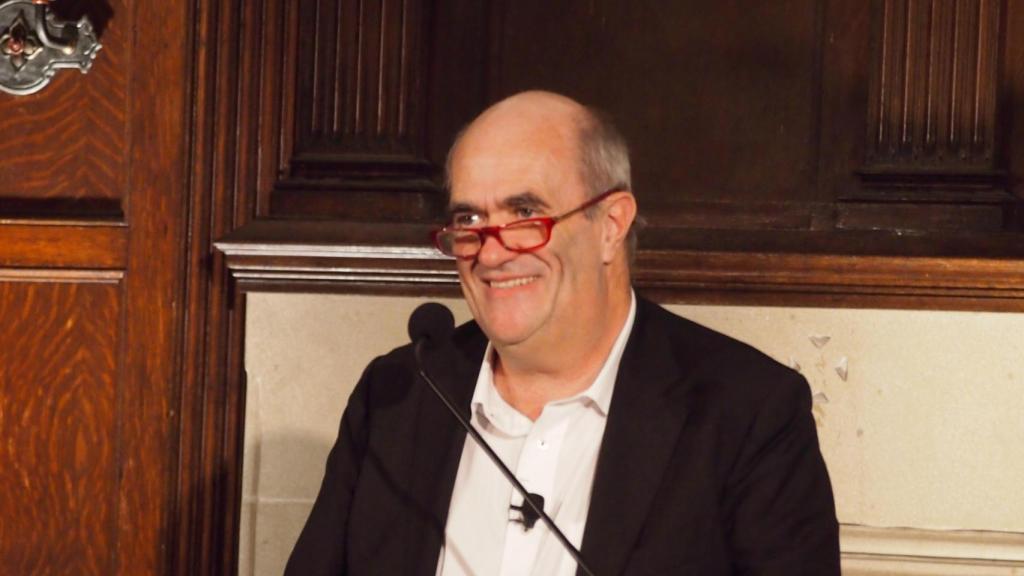 Colm Tóibín